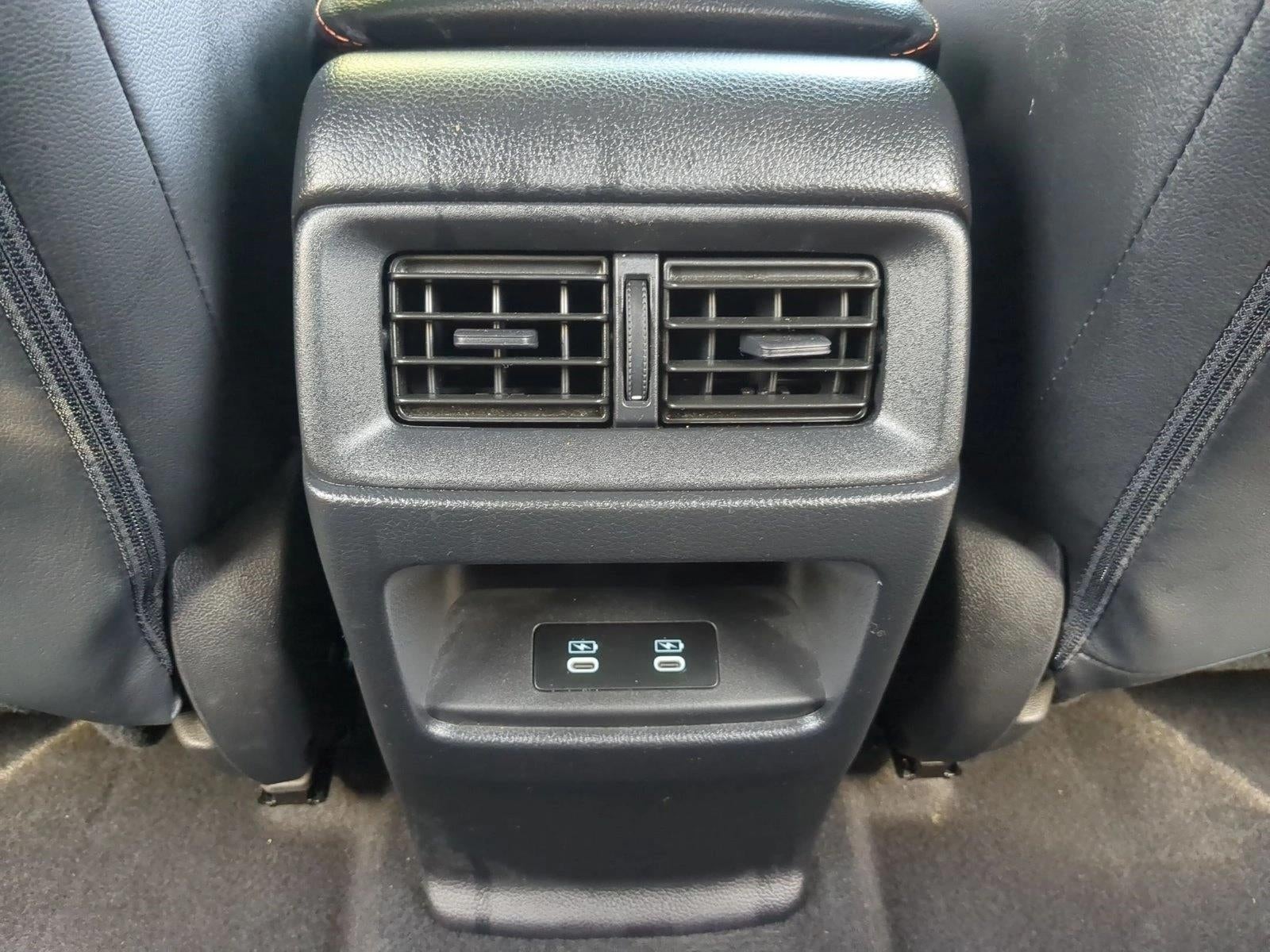 2025 Honda CR-V Hybrid Sport Touring AWD