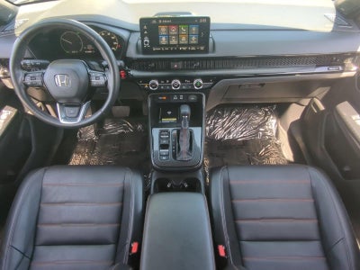 2025 Honda CR-V Hybrid Sport Touring AWD