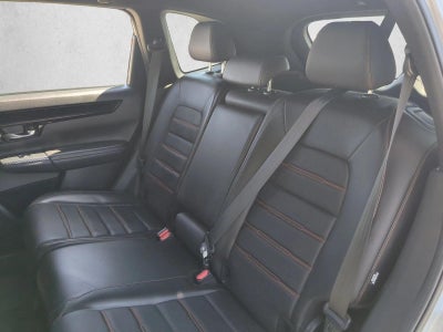2025 Honda CR-V Hybrid Sport Touring AWD