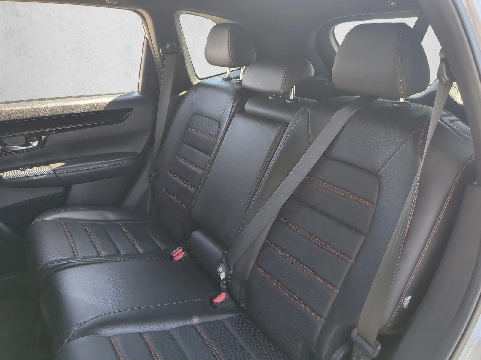 2025 Honda CR-V Hybrid Sport Touring AWD