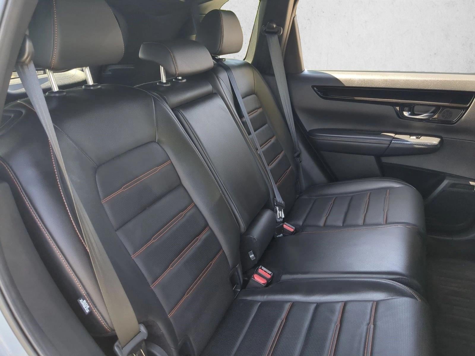 2025 Honda CR-V Hybrid Sport Touring AWD