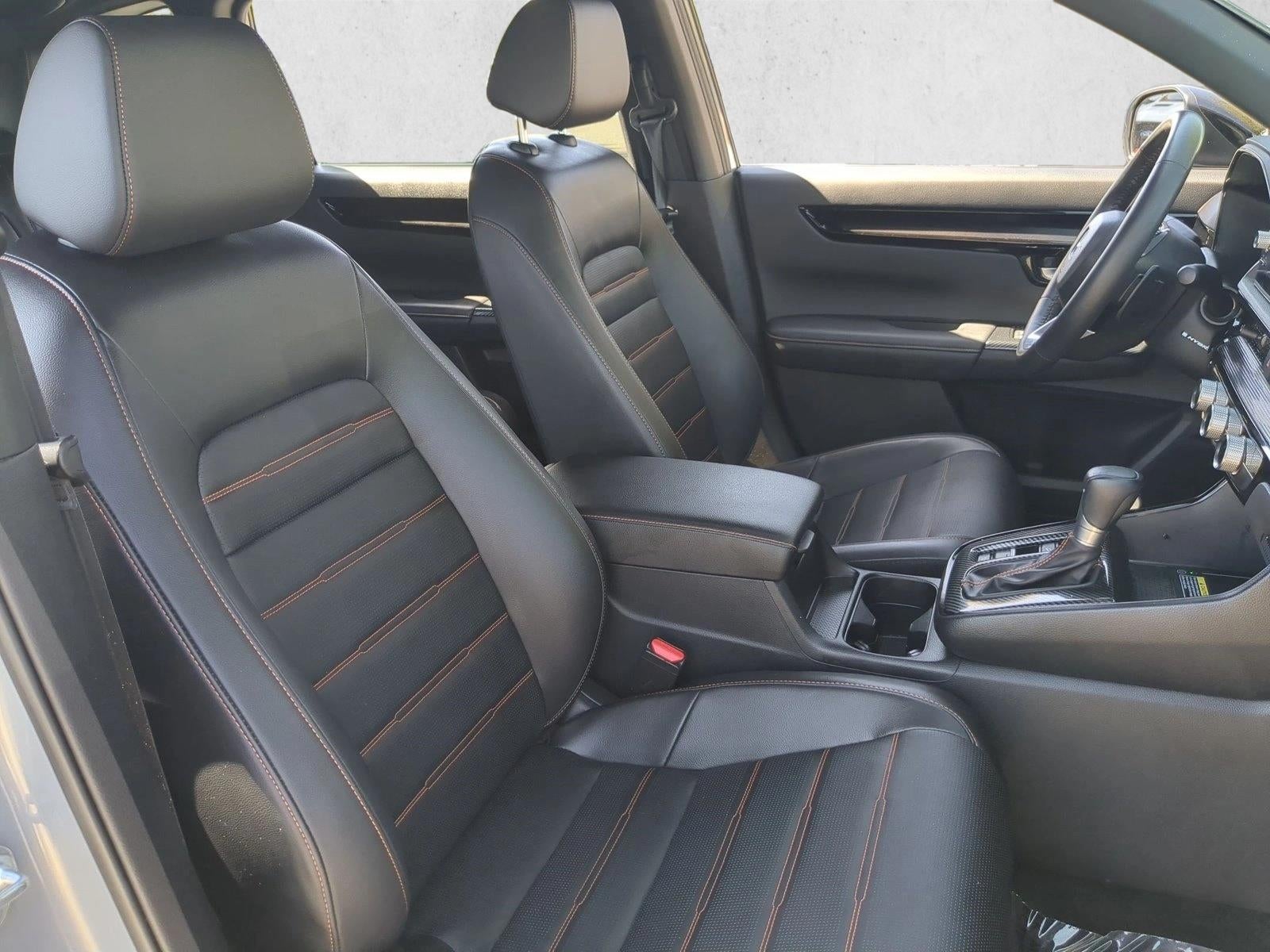 2025 Honda CR-V Hybrid Sport Touring AWD
