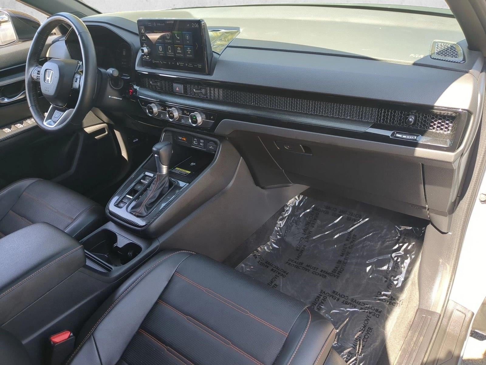 2025 Honda CR-V Hybrid Sport Touring AWD