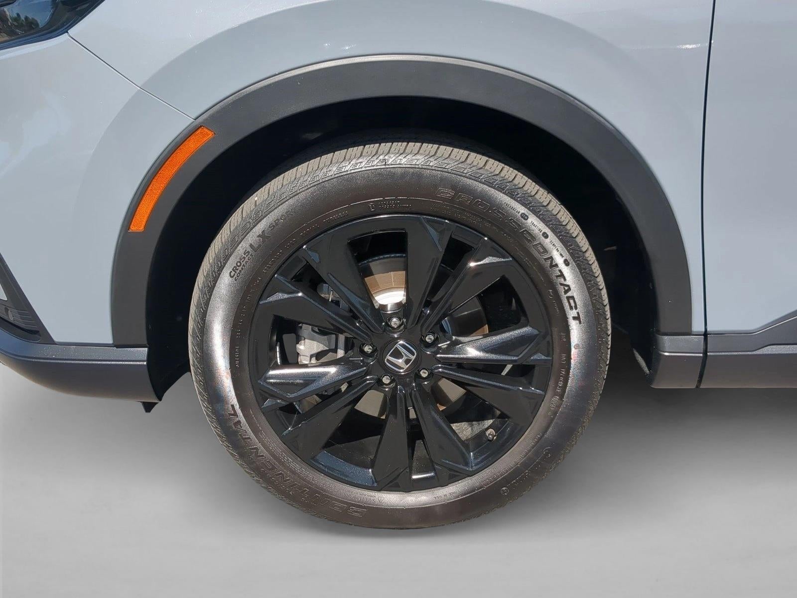 2025 Honda CR-V Hybrid Sport Touring AWD
