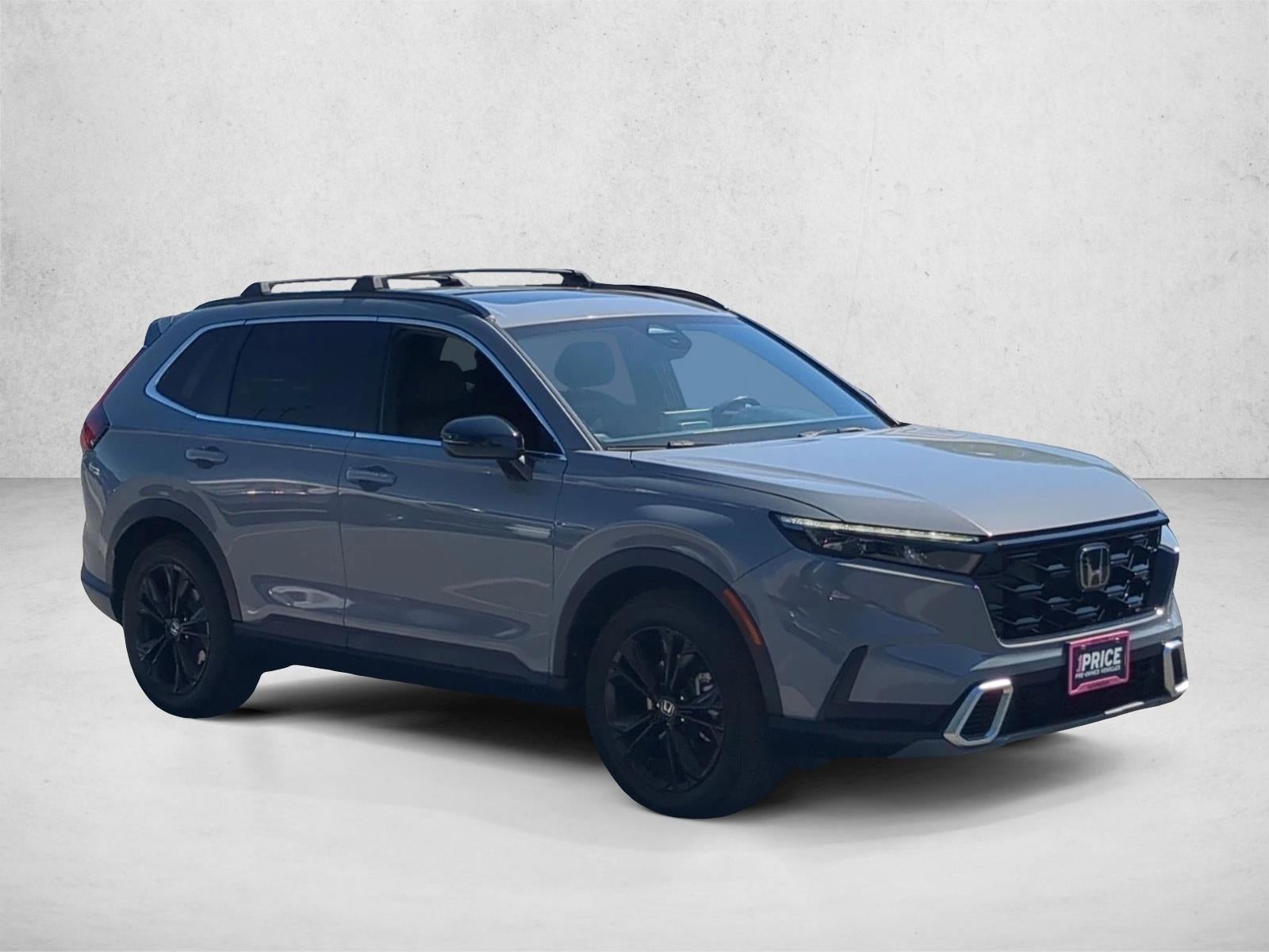 2025 Honda CR-V Hybrid Sport Touring AWD