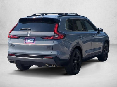 2025 Honda CR-V Hybrid Sport Touring AWD