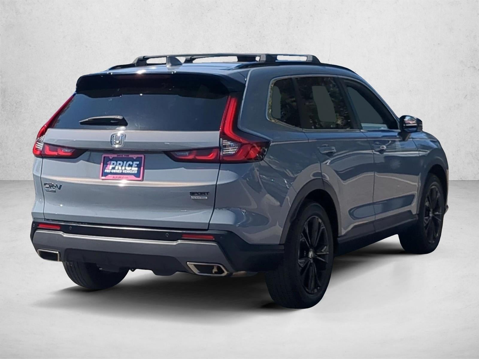 2025 Honda CR-V Hybrid Sport Touring AWD