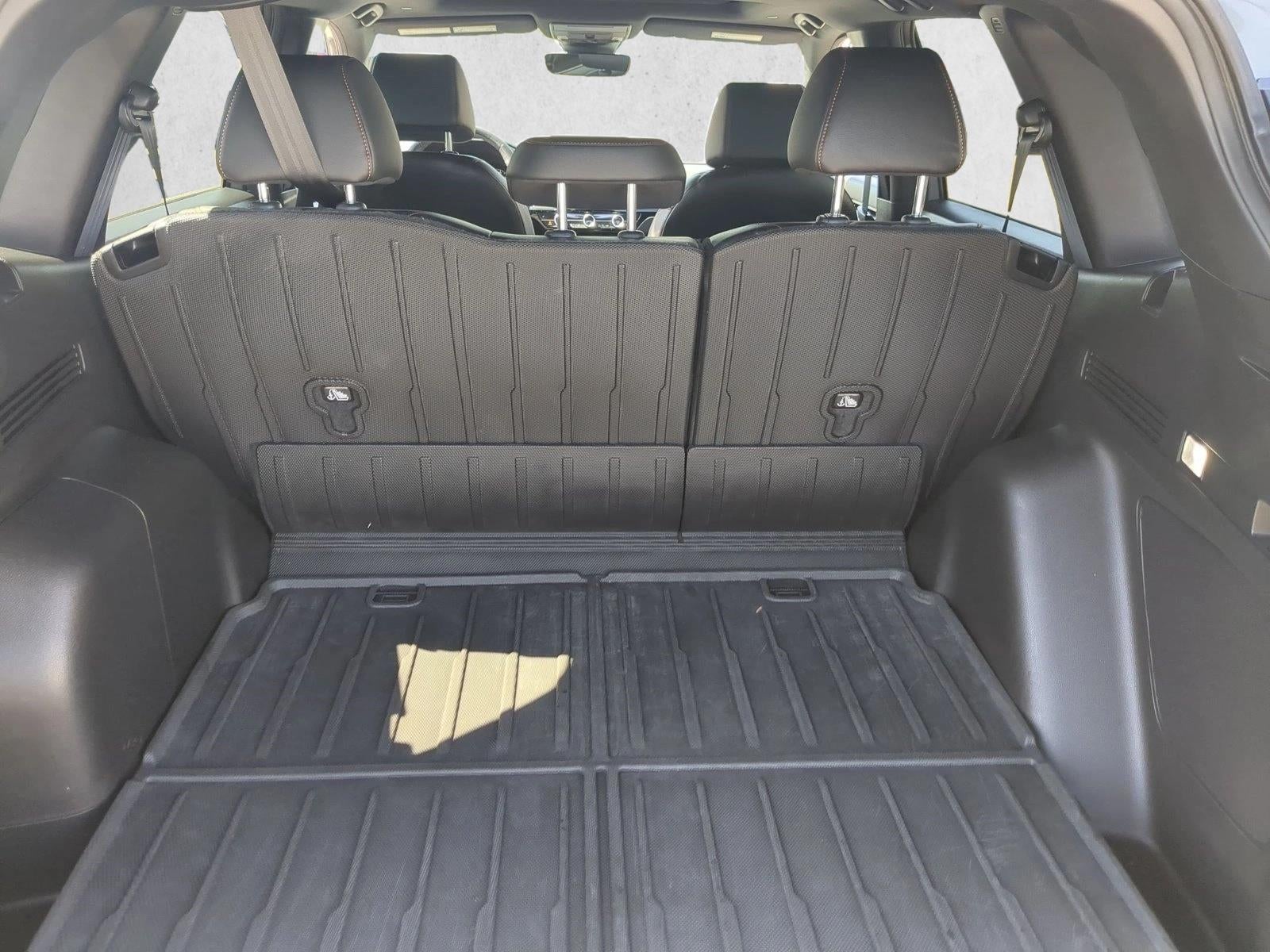 2025 Honda CR-V Hybrid Sport Touring AWD