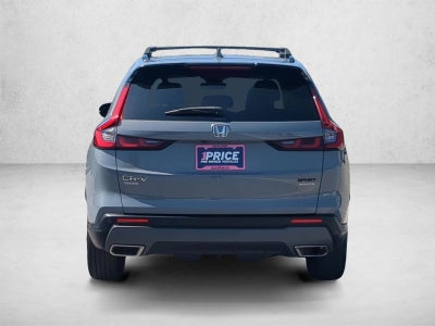 2025 Honda CR-V Hybrid Sport Touring AWD