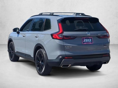 2025 Honda CR-V Hybrid Sport Touring AWD
