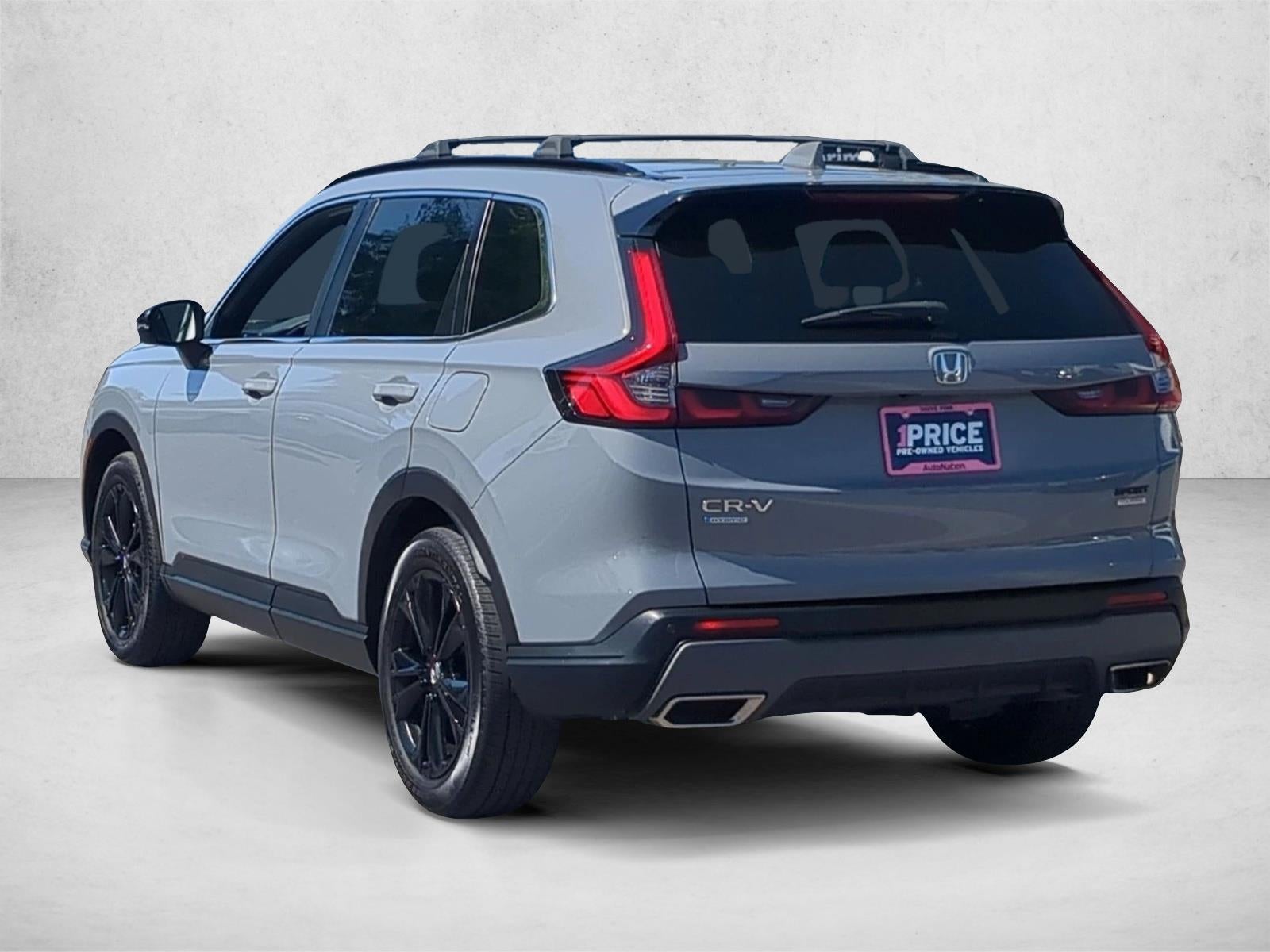 2025 Honda CR-V Hybrid Sport Touring AWD