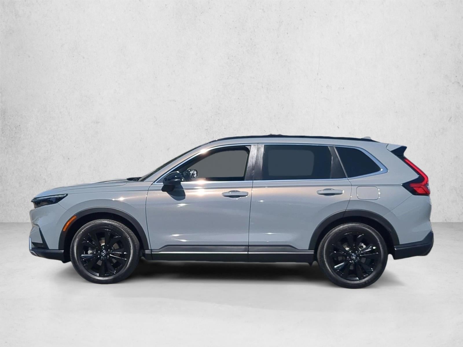 2025 Honda CR-V Hybrid Sport Touring AWD