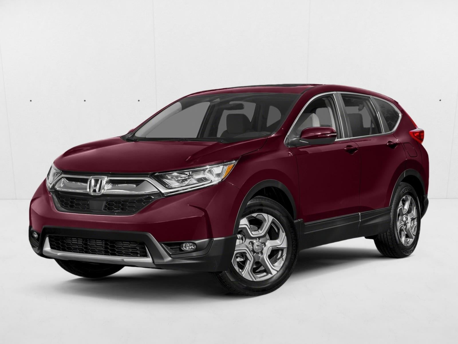 2018 Honda CR-V EX 2WD