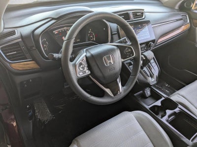 2018 Honda CR-V EX 2WD