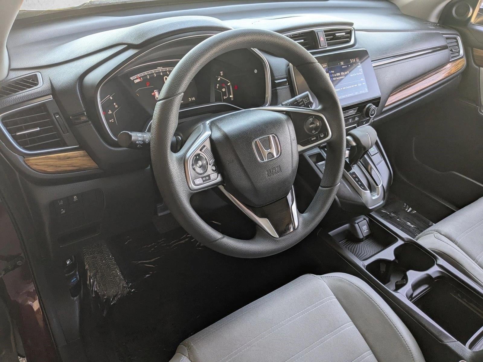 2018 Honda CR-V EX 2WD