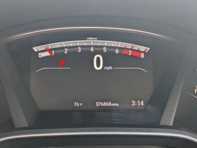 2018 Honda CR-V EX 2WD