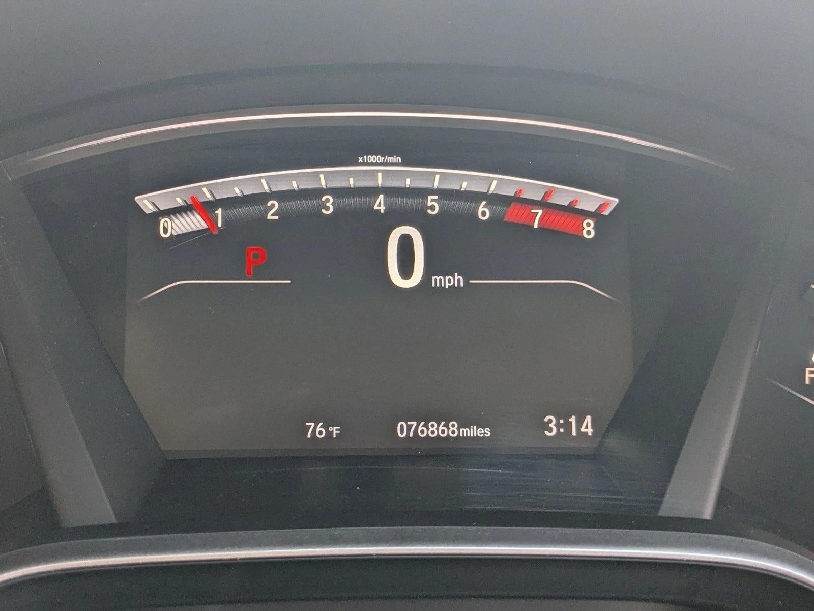 2018 Honda CR-V EX 2WD
