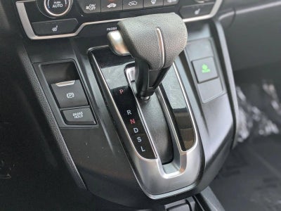 2018 Honda CR-V EX 2WD