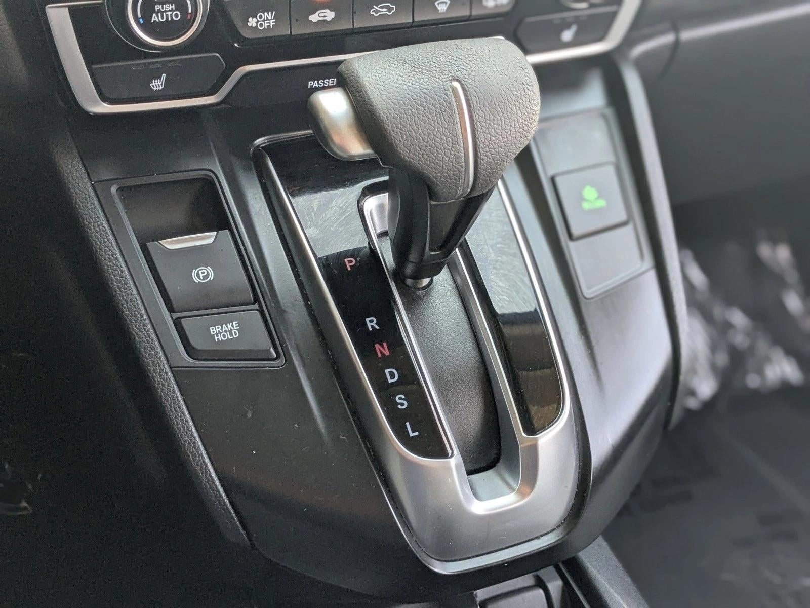 2018 Honda CR-V EX 2WD