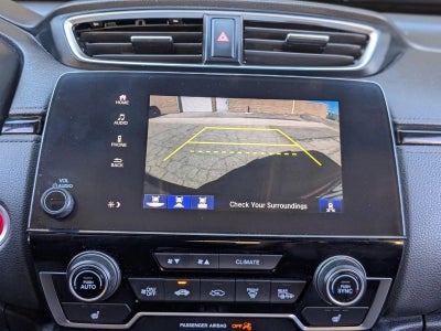 2018 Honda CR-V EX 2WD