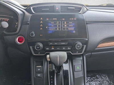 2018 Honda CR-V EX 2WD