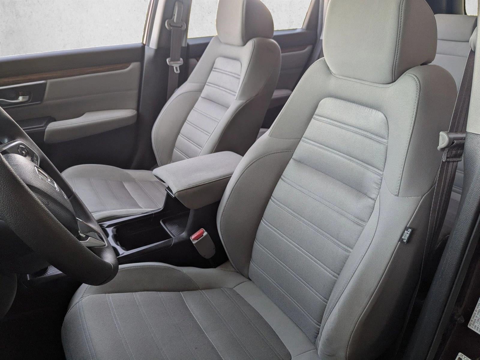 2018 Honda CR-V EX 2WD