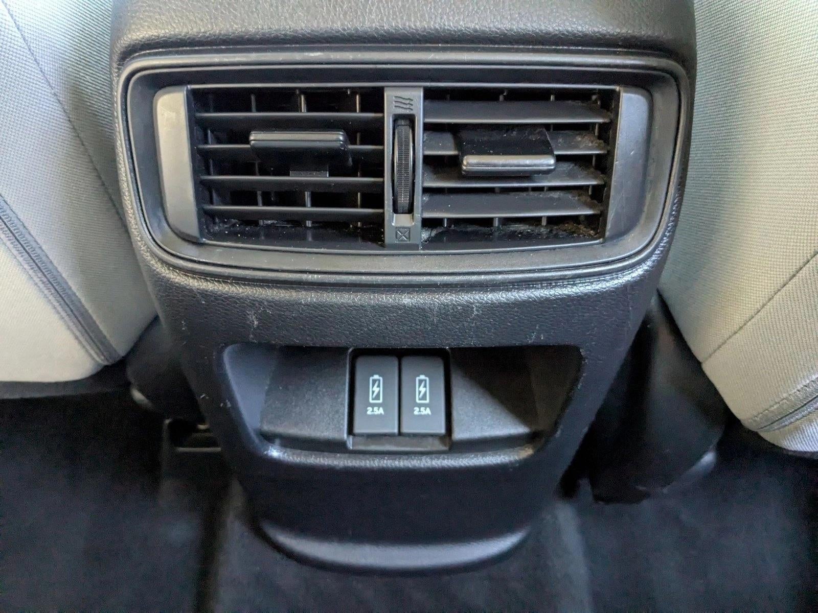 2018 Honda CR-V EX 2WD