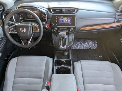 2018 Honda CR-V EX 2WD