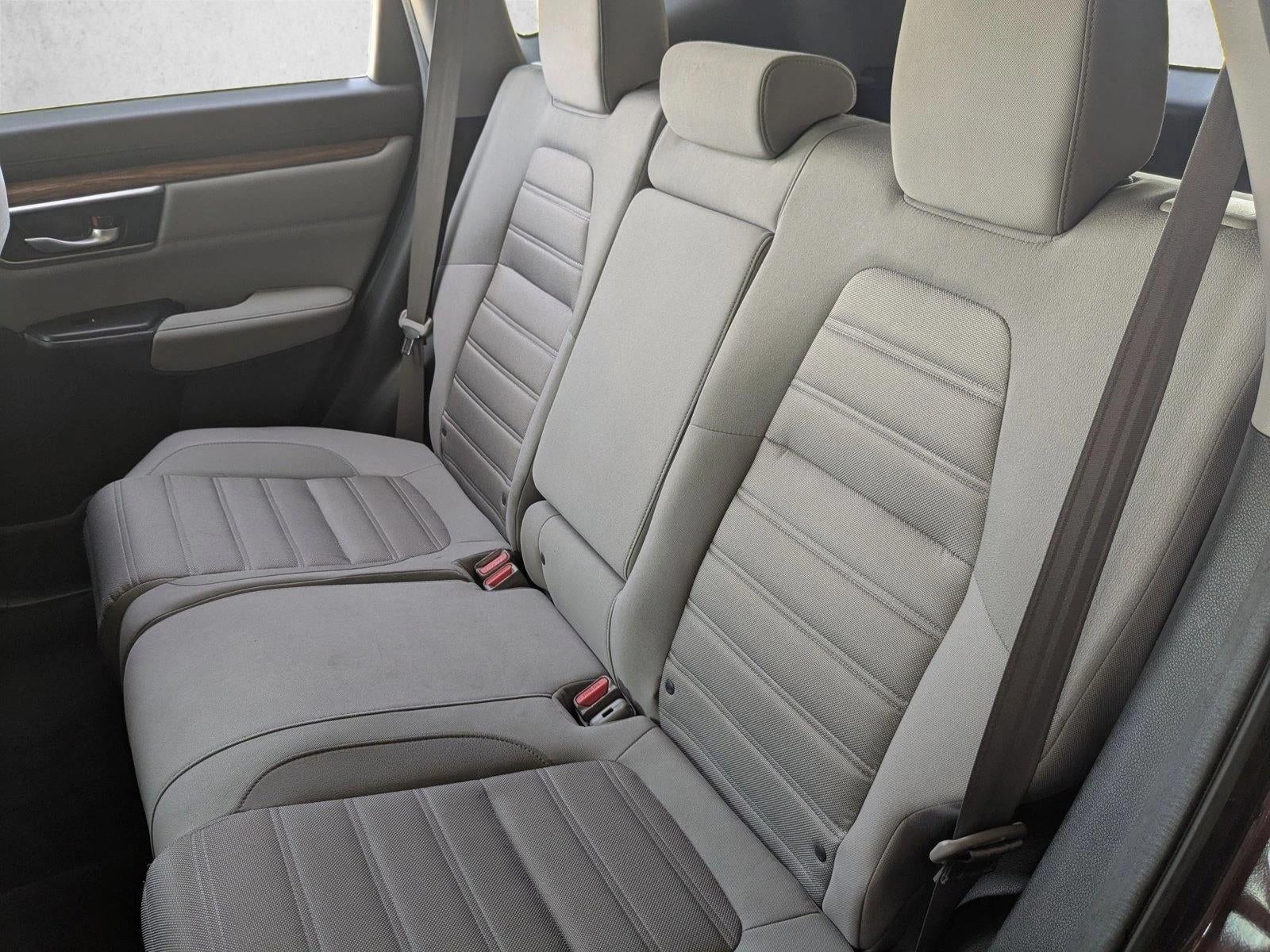2018 Honda CR-V EX 2WD