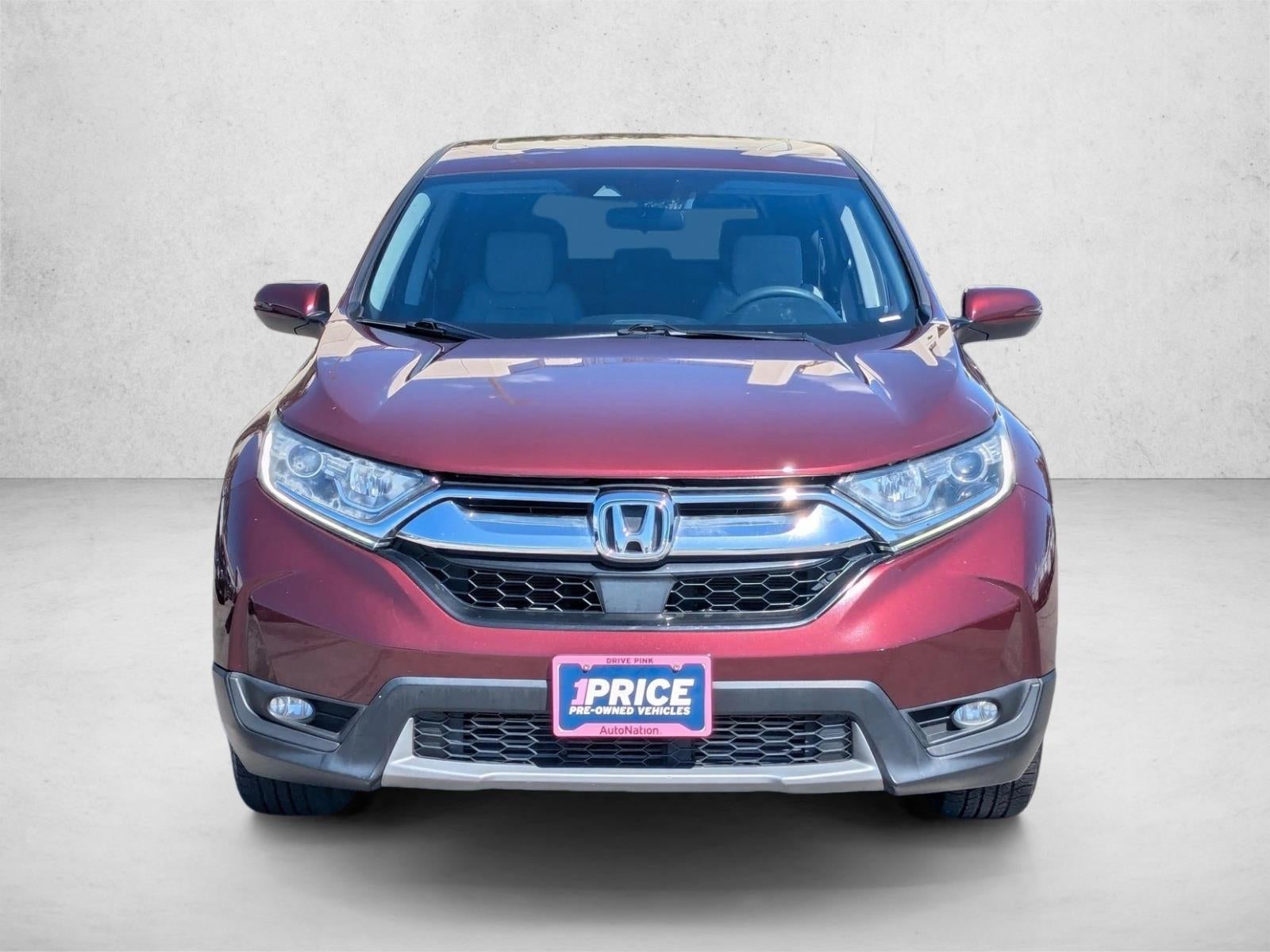2018 Honda CR-V EX 2WD