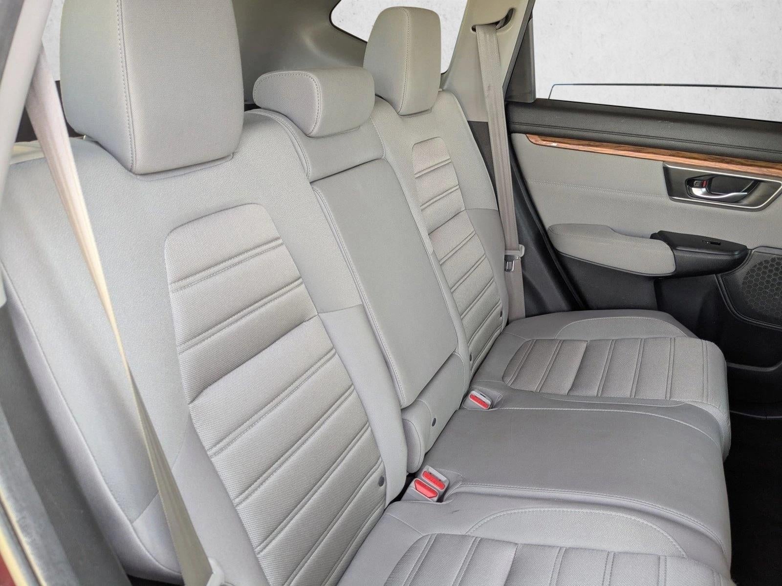 2018 Honda CR-V EX 2WD