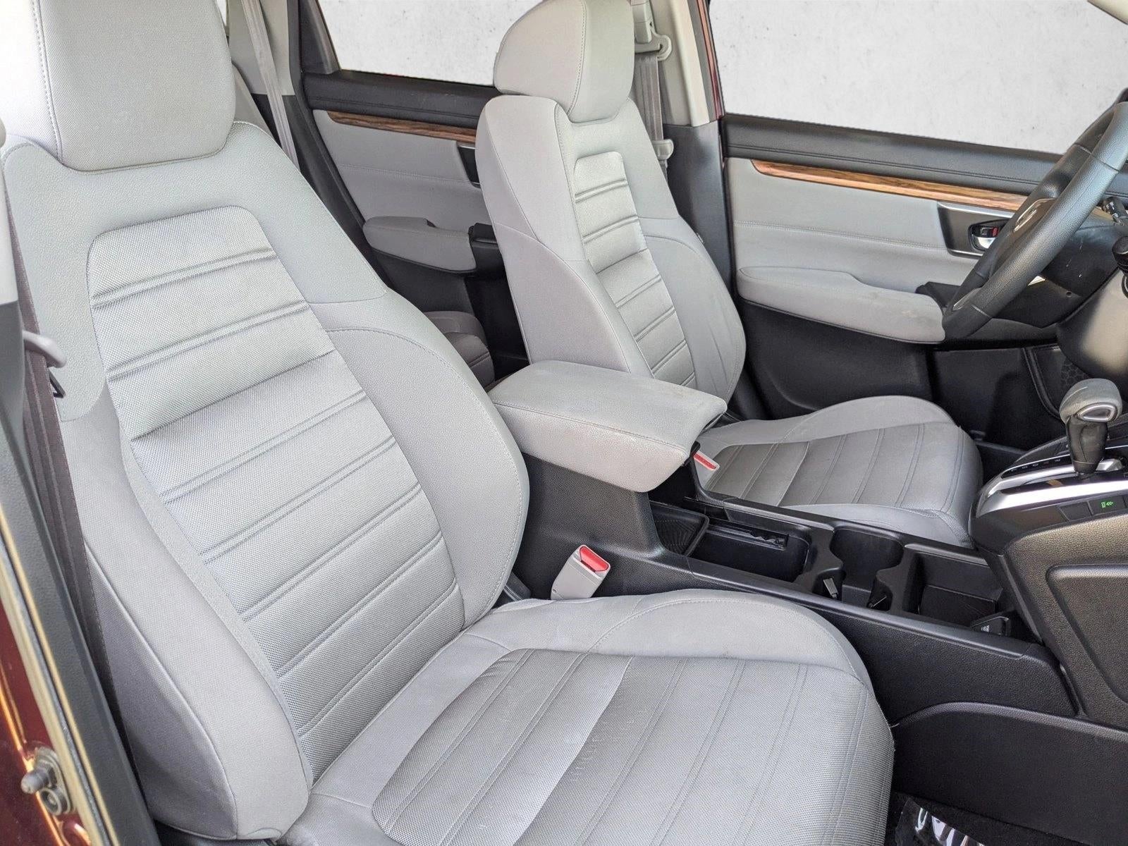 2018 Honda CR-V EX 2WD
