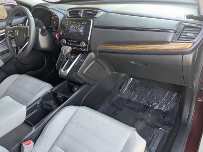 2018 Honda CR-V EX 2WD