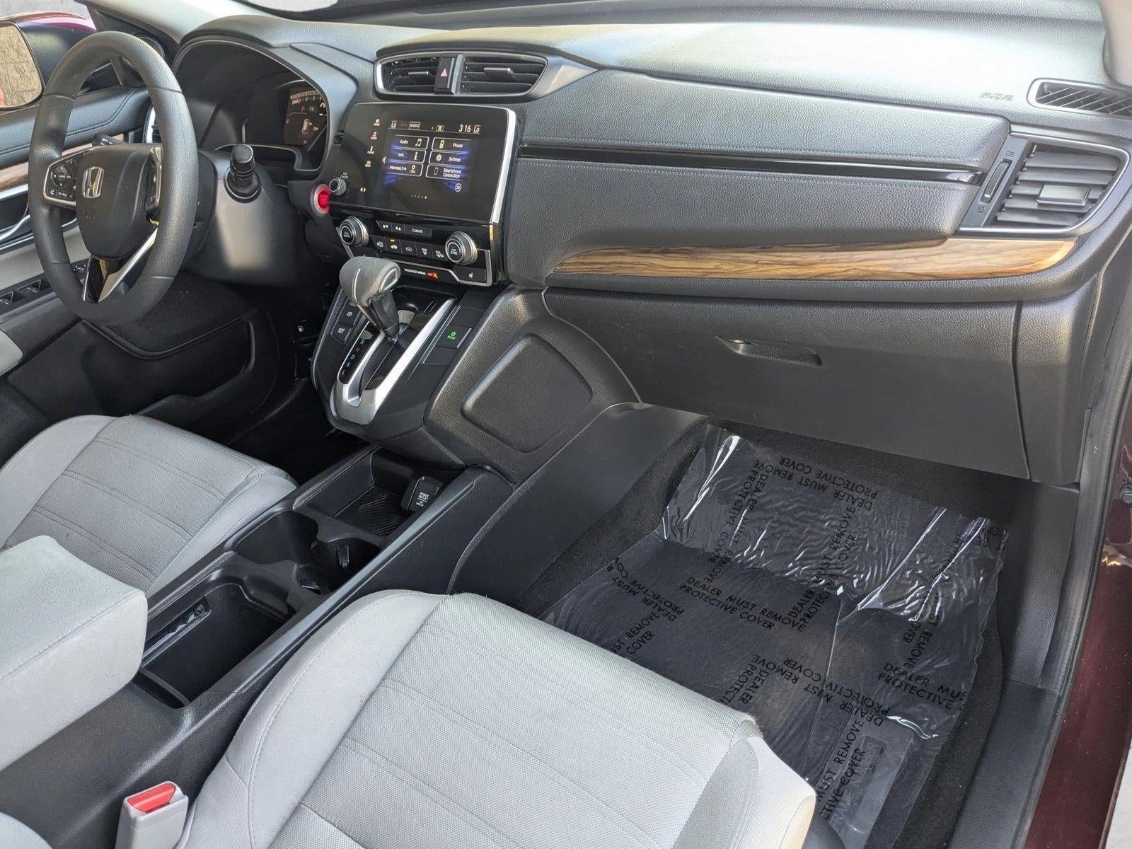 2018 Honda CR-V EX 2WD