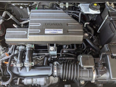 2018 Honda CR-V EX 2WD