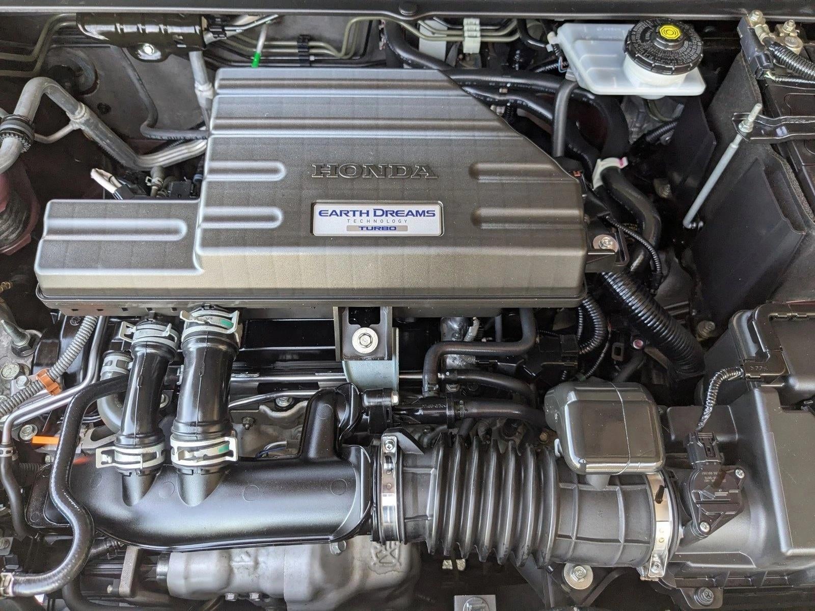 2018 Honda CR-V EX 2WD
