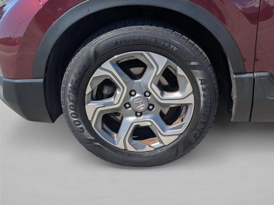 2018 Honda CR-V EX 2WD