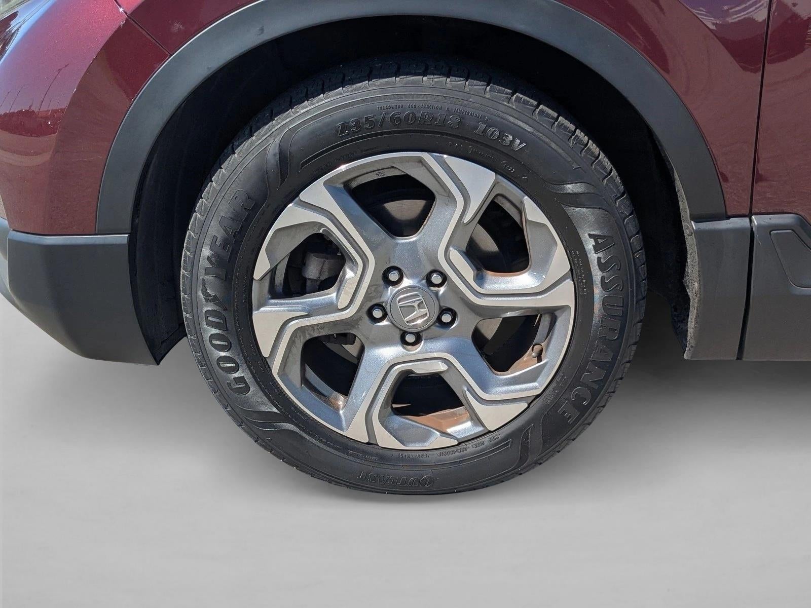 2018 Honda CR-V EX 2WD