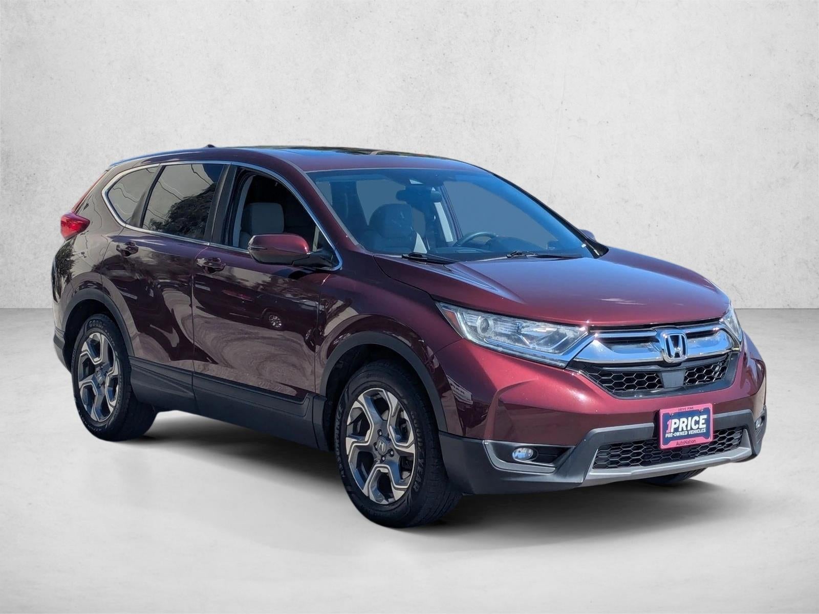 2018 Honda CR-V EX 2WD