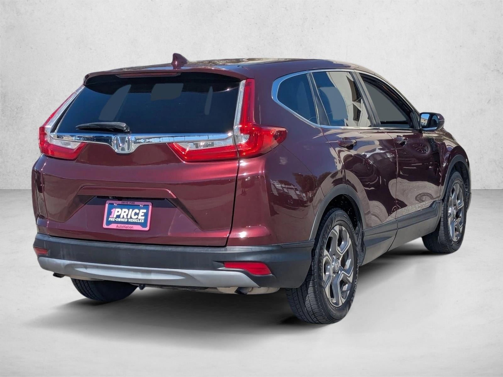 2018 Honda CR-V EX 2WD