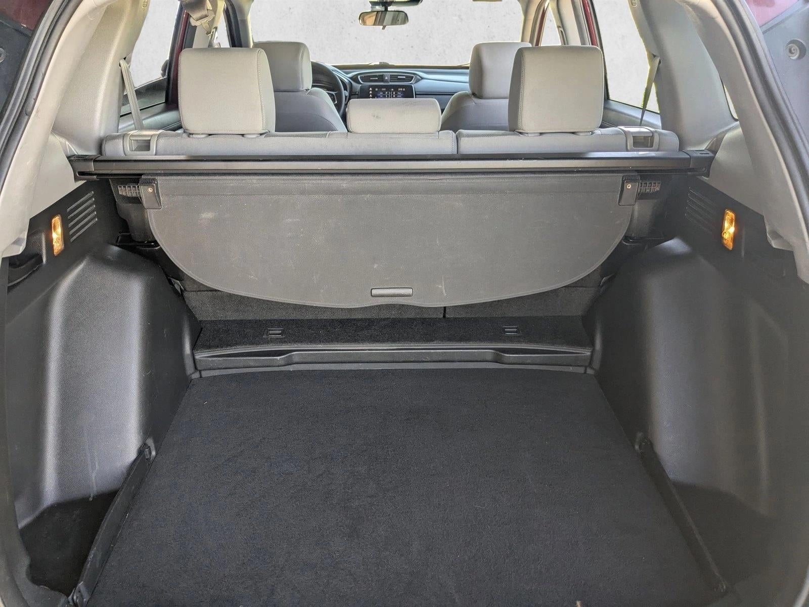 2018 Honda CR-V EX 2WD