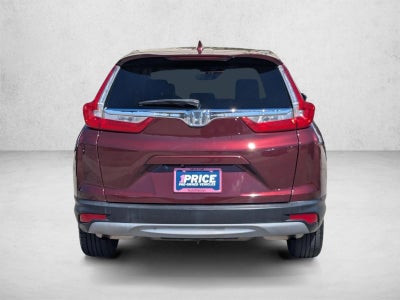 2018 Honda CR-V EX 2WD