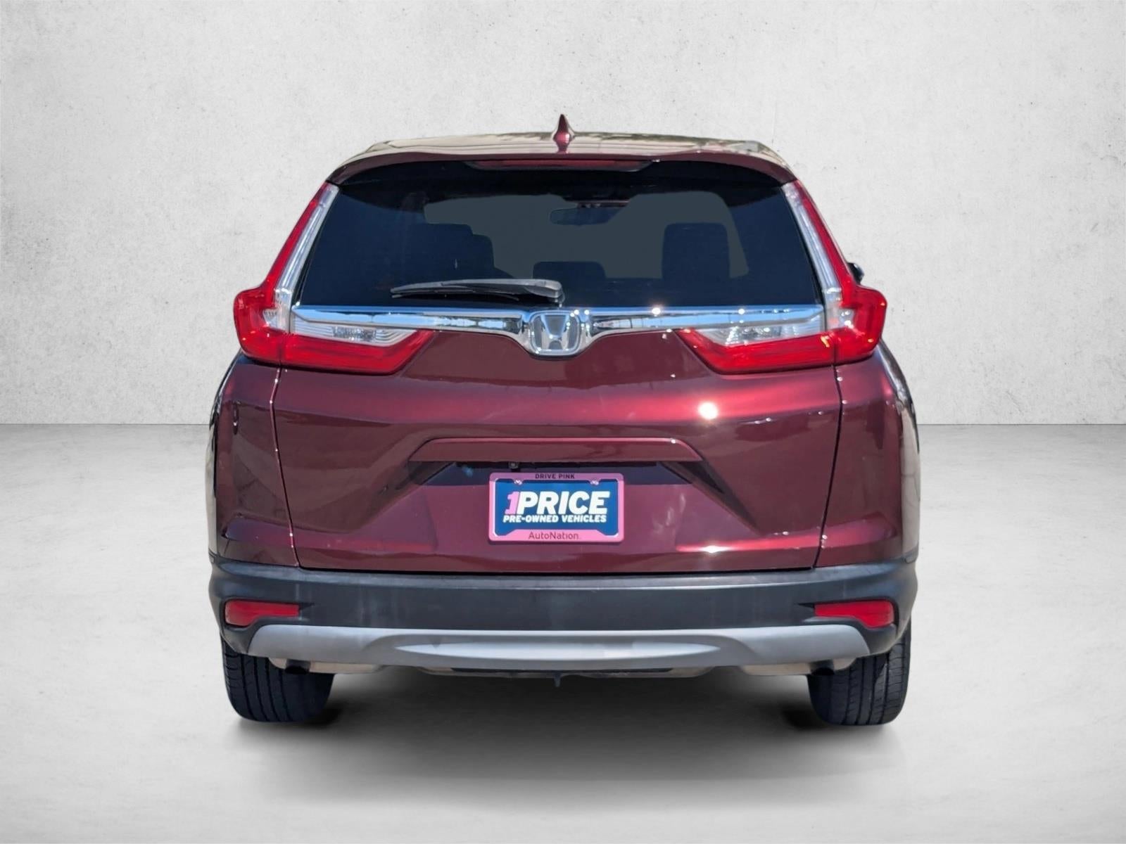 2018 Honda CR-V EX 2WD