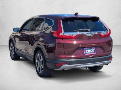 2018 Honda CR-V EX 2WD