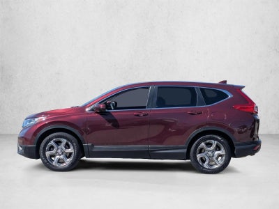 2018 Honda CR-V EX 2WD