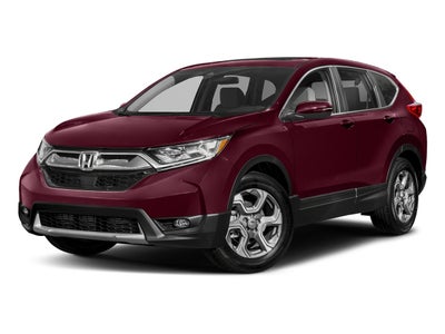 2018 Honda CR-V EX 2WD