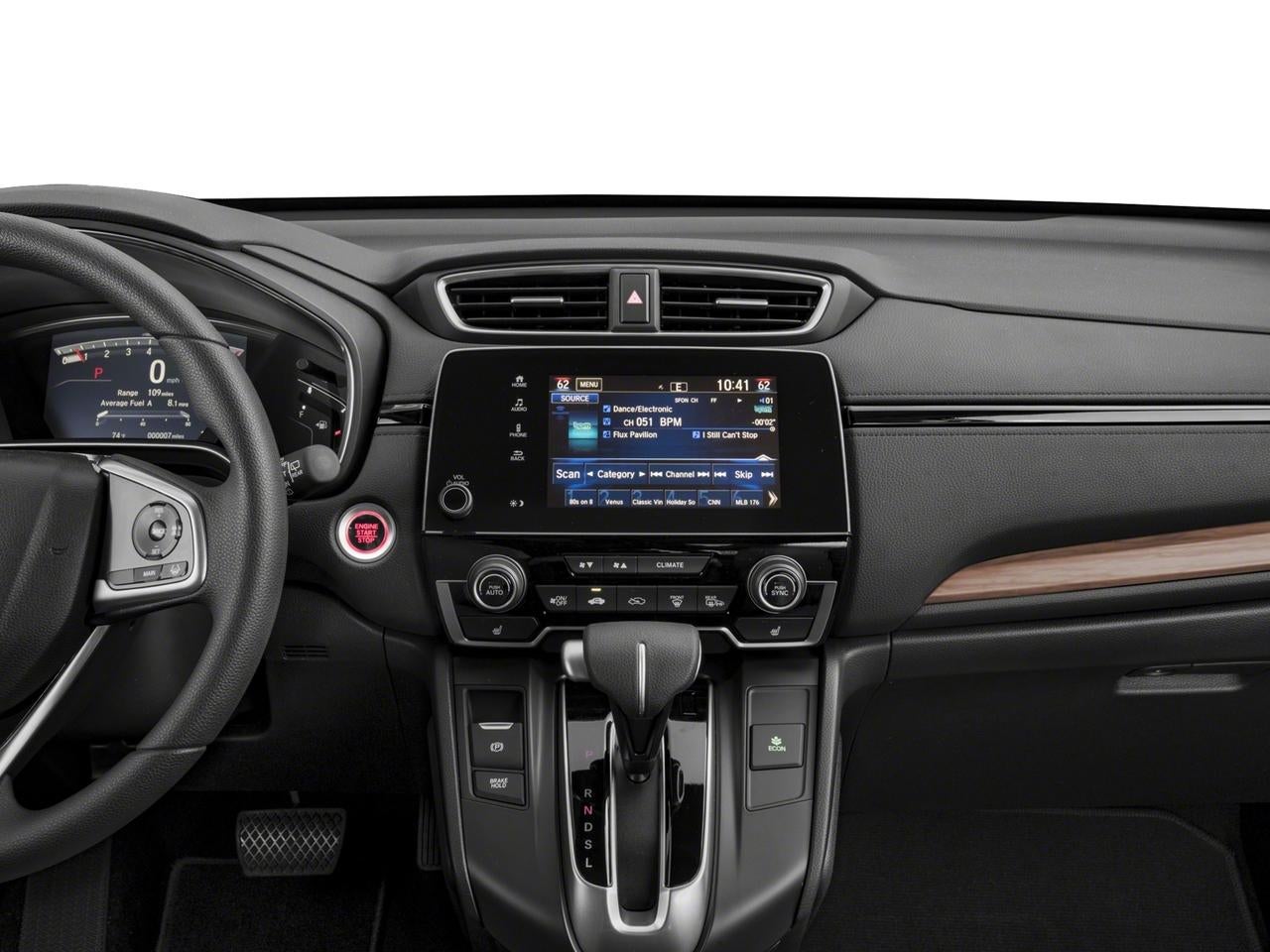 2018 Honda CR-V EX 2WD