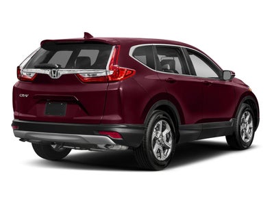 2018 Honda CR-V EX 2WD