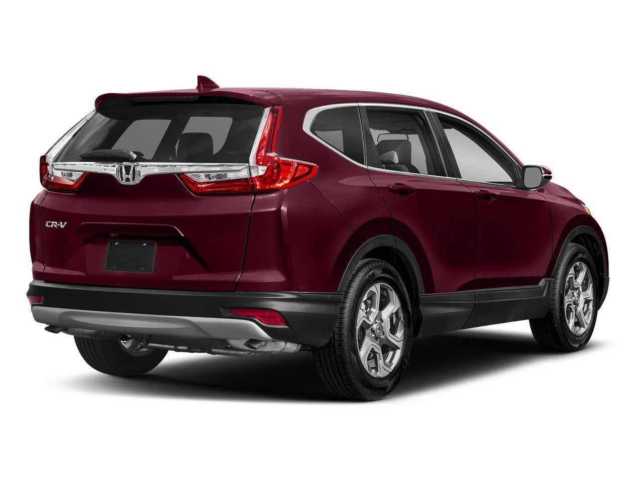 2018 Honda CR-V EX 2WD
