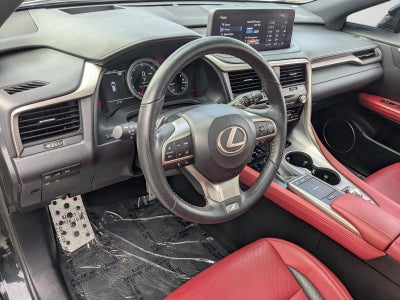 2022 Lexus RX 350 F SPORT Handling FWD
